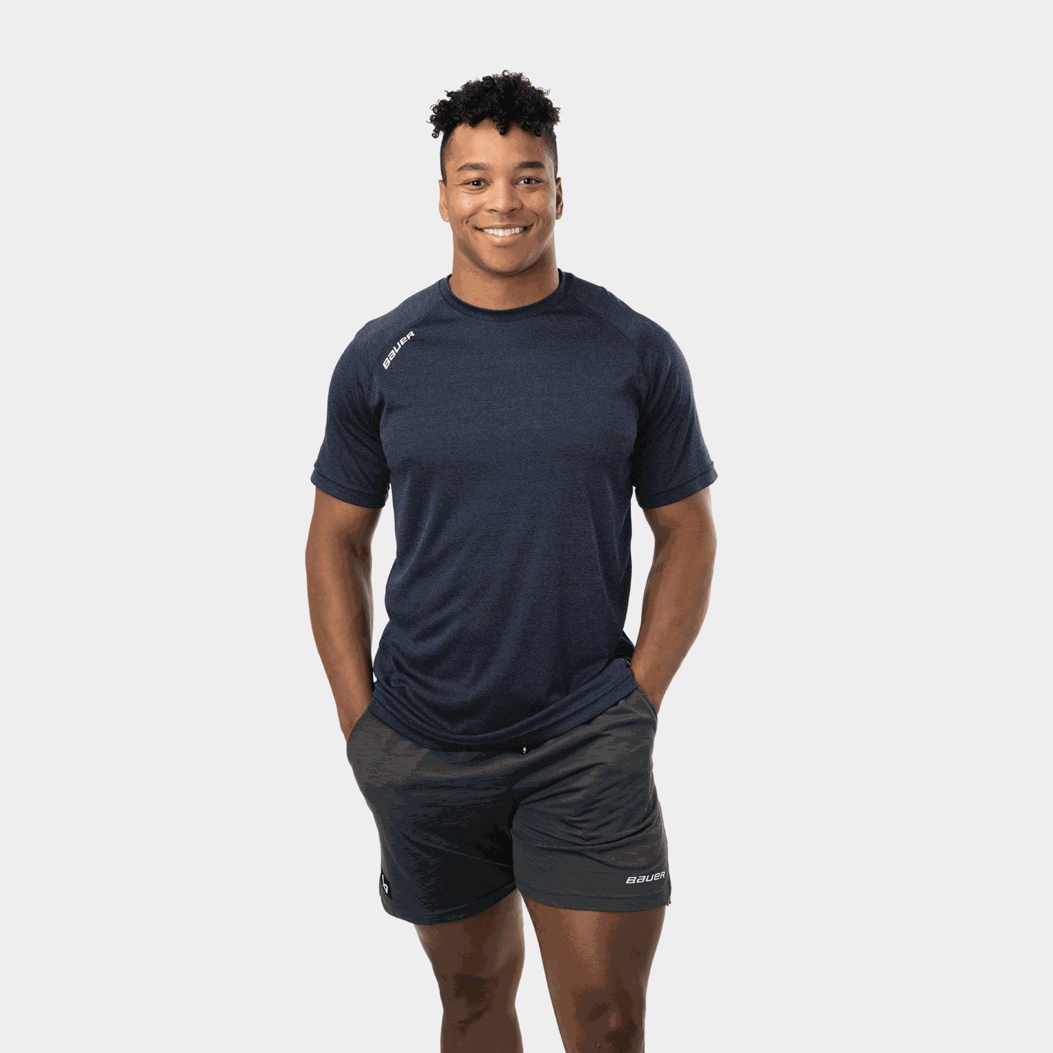 S24 Team Short Sleeve Tech Tee 26/27, träningströja - T-Shirts & Shorts