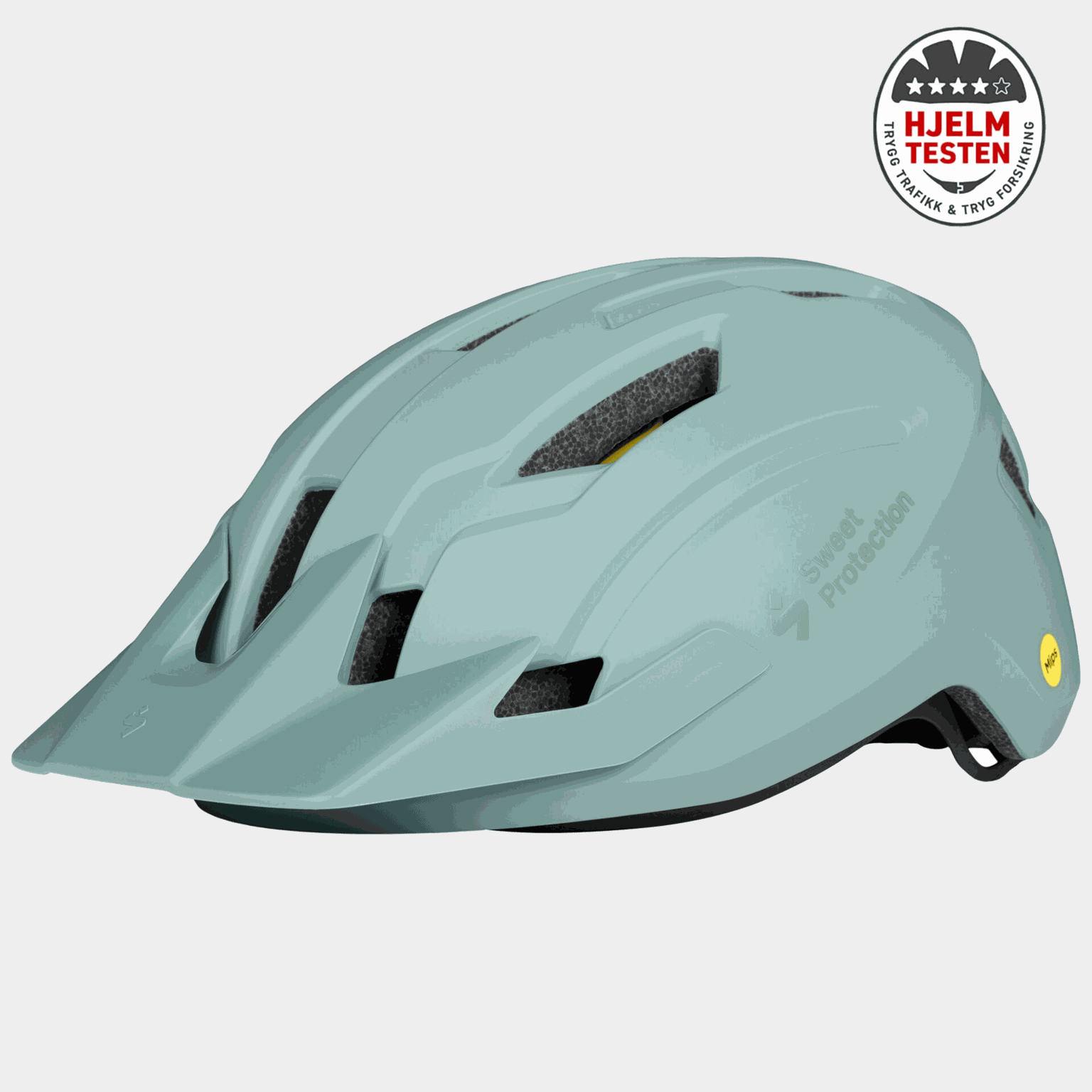 Stringer Mips Helmet, mountainbikehjälm unisex - full image 1