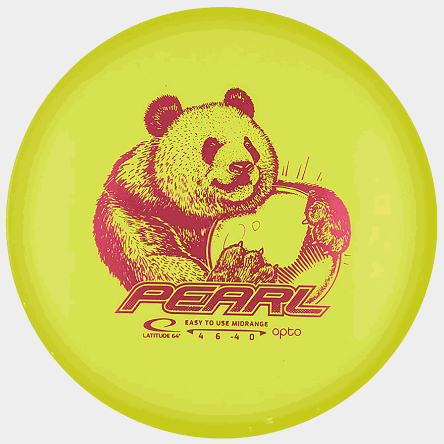 OPTO MIDRANGE PEARL, -169G, Assorted, mellanregister, frisbeegolf - full image 4