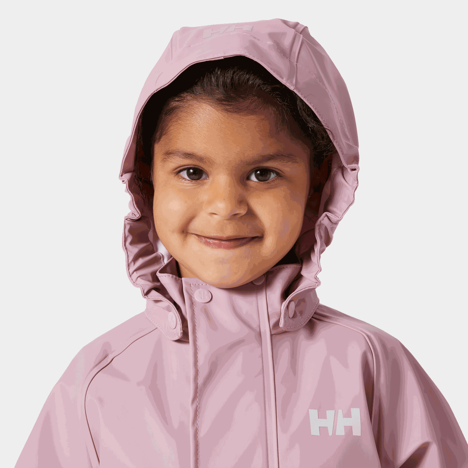 Bergen 2.0 Pu Rainset, regnset, barn - full image 3