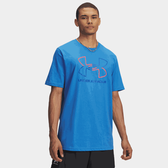 GL Foundation Update Short Sleeve T-Shirt, t-shirt, herr - Fritids-T-Shirt