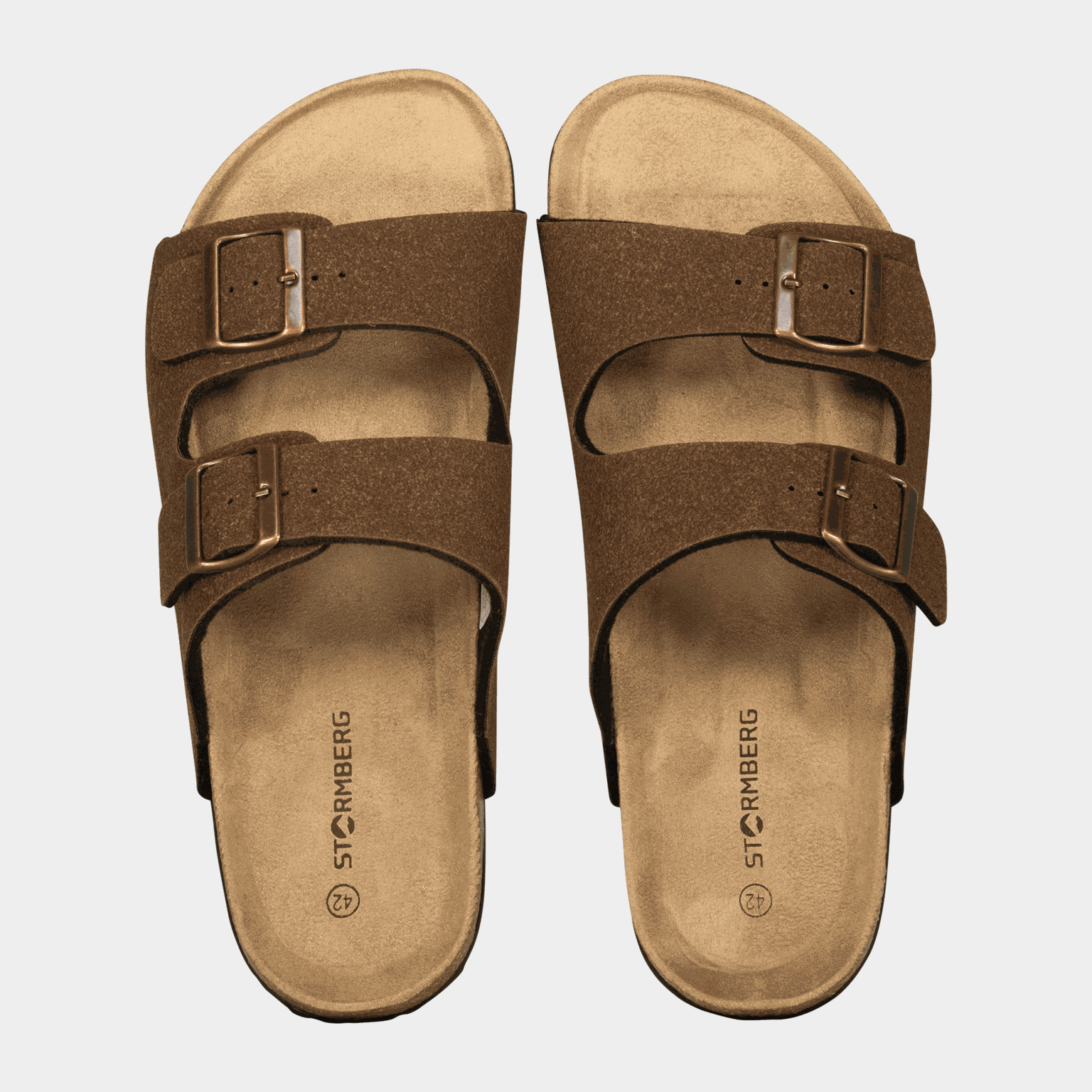 Sandö Cork Sandal, herr - full image 4