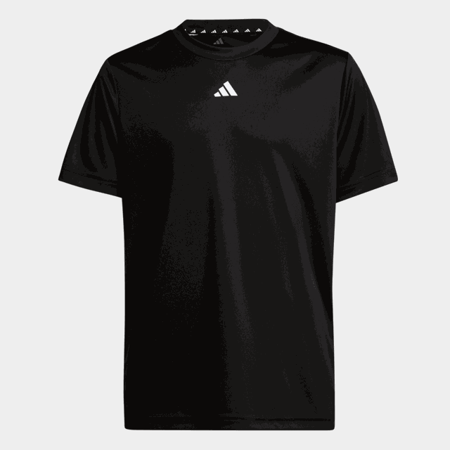 Train Essentials Logo Regular Fit T-Shirt, t-shirt - Tränings-T-Shirts