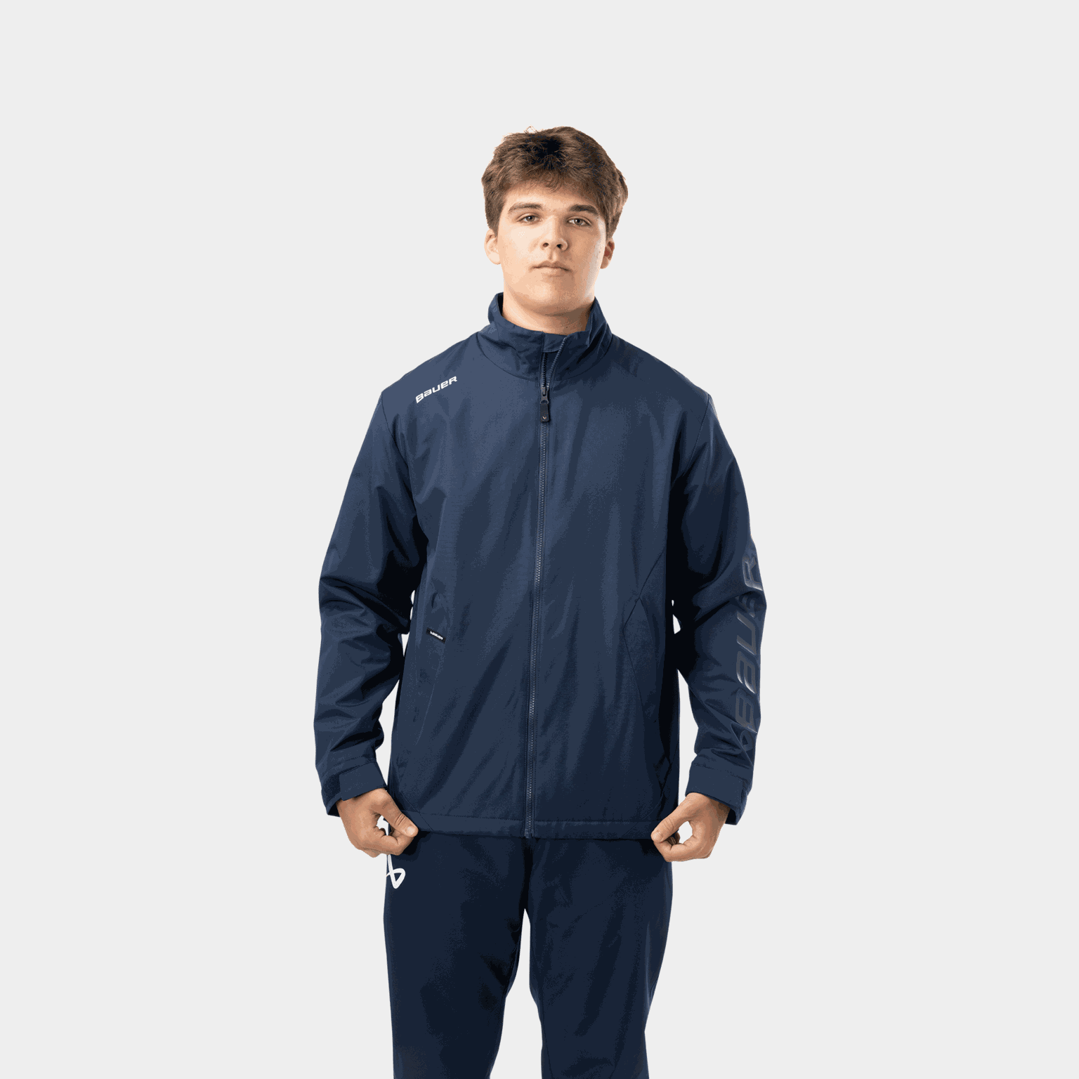 S24 Team Lightweight Jacket 26/27, träningsjacka - T-Shirts & Shorts