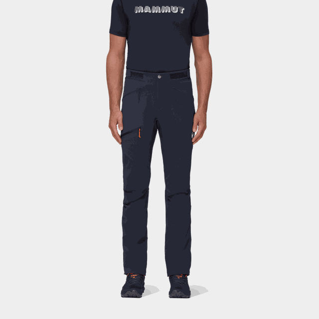 Taiss SO Pants, softshellbyxor - Friluftsbyxor