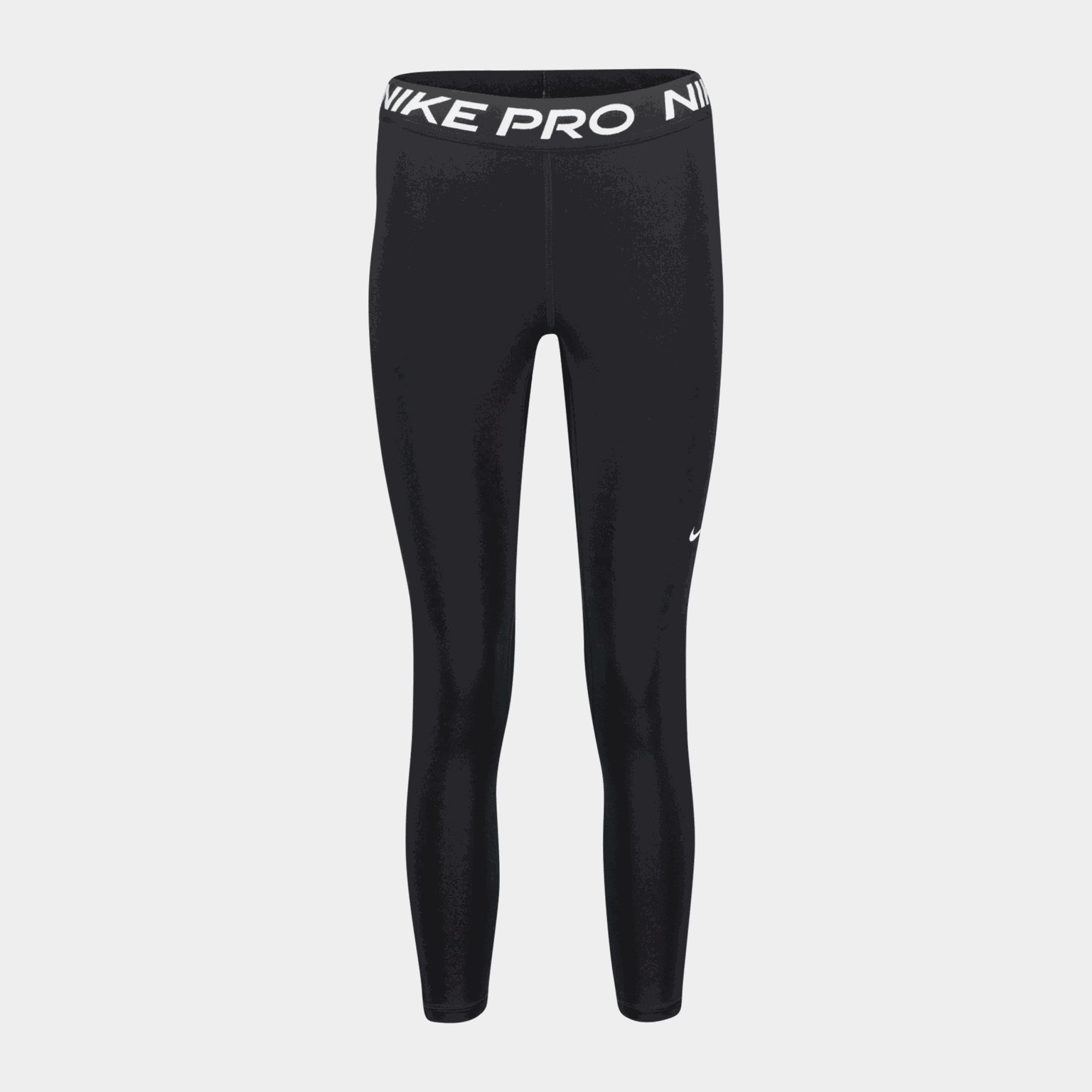 Pro Mid-Rise Crop Mesh, tights - Träningstights
