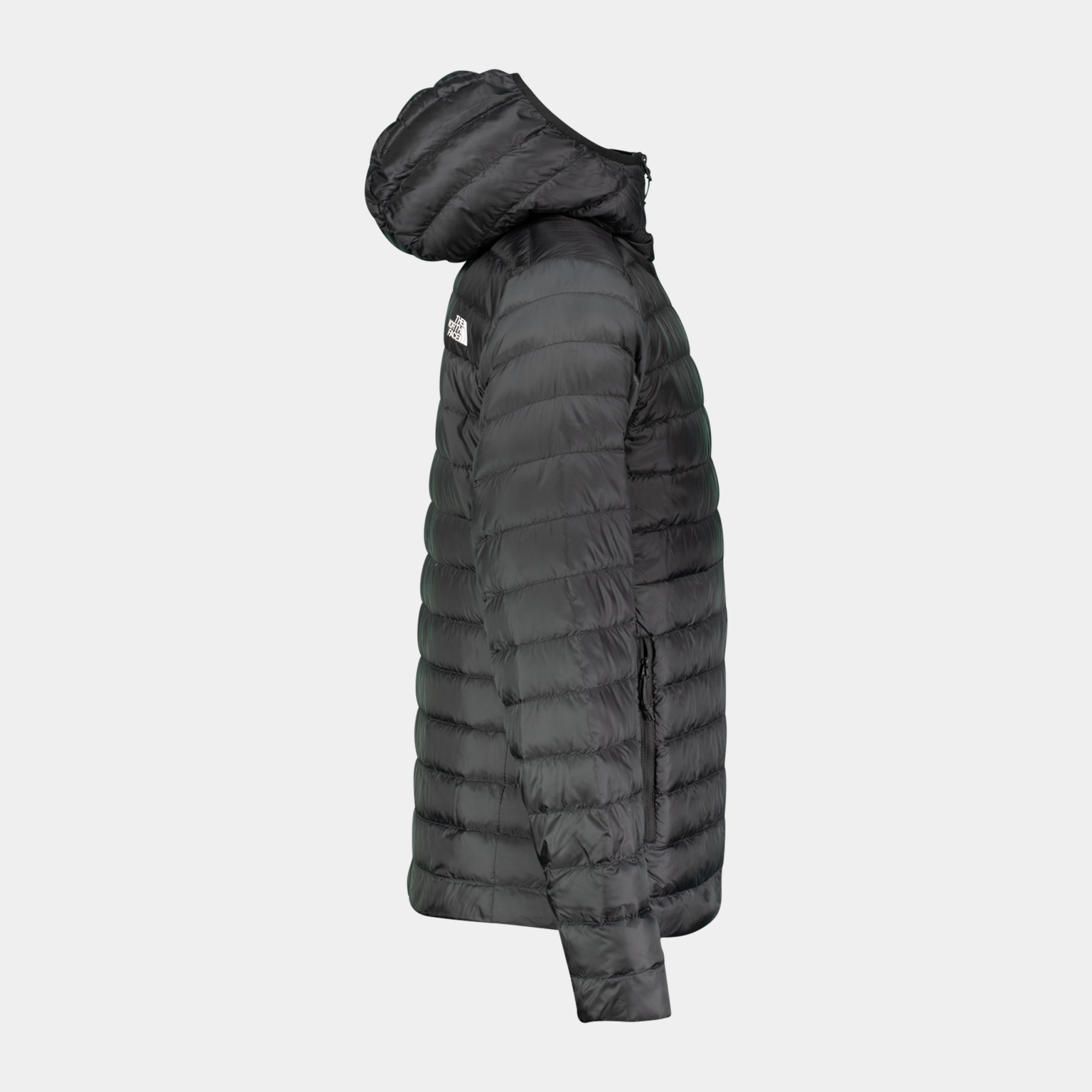 Resolve Down Hoodie dunjacka herr - full image 2