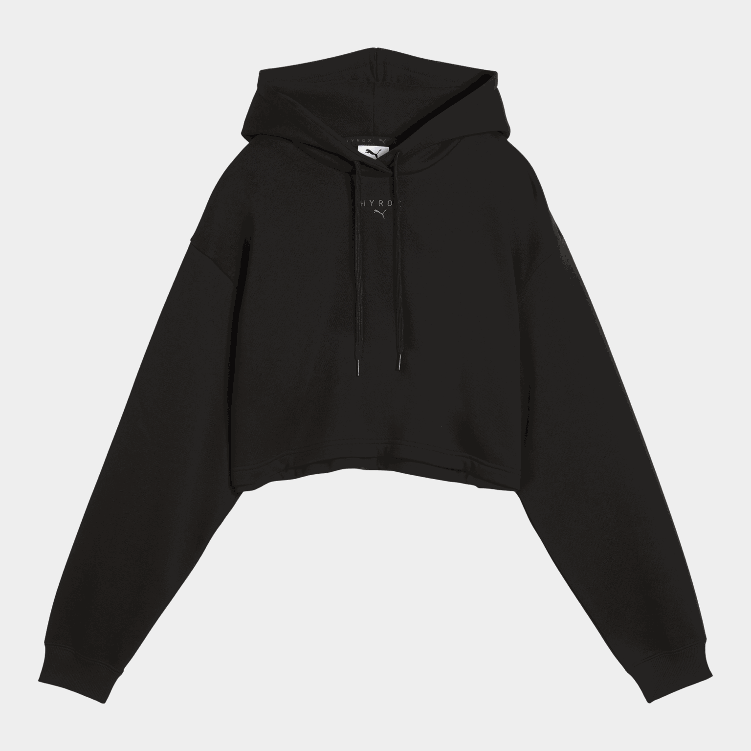 X Hyrox Heavyweight Hoodie, huvtröja, dam - Träningströjor