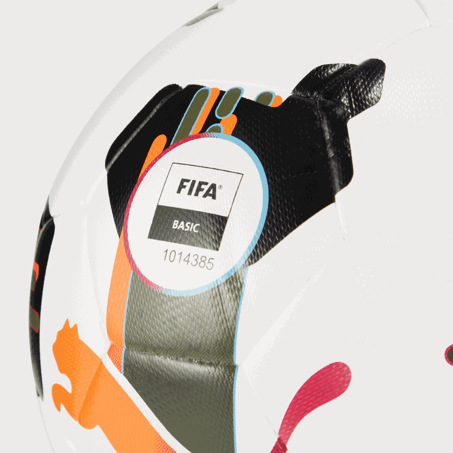 Orbita 4 HYB (FIFA Basic), fotboll - full image 3