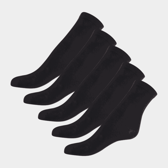 Essential Everyday Sock 5 pk, strumpor - Bomullsstrumpor