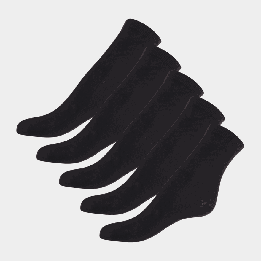 Essential Everyday Sock 5 pk, strumpor - full image 1