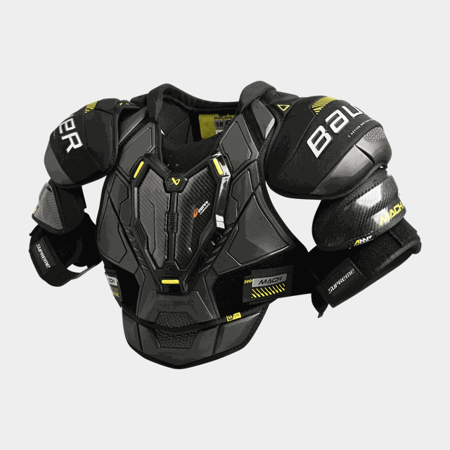 S23 Supreme Mach Shoulder Pad 25/26, axelskydd - Axelskydd