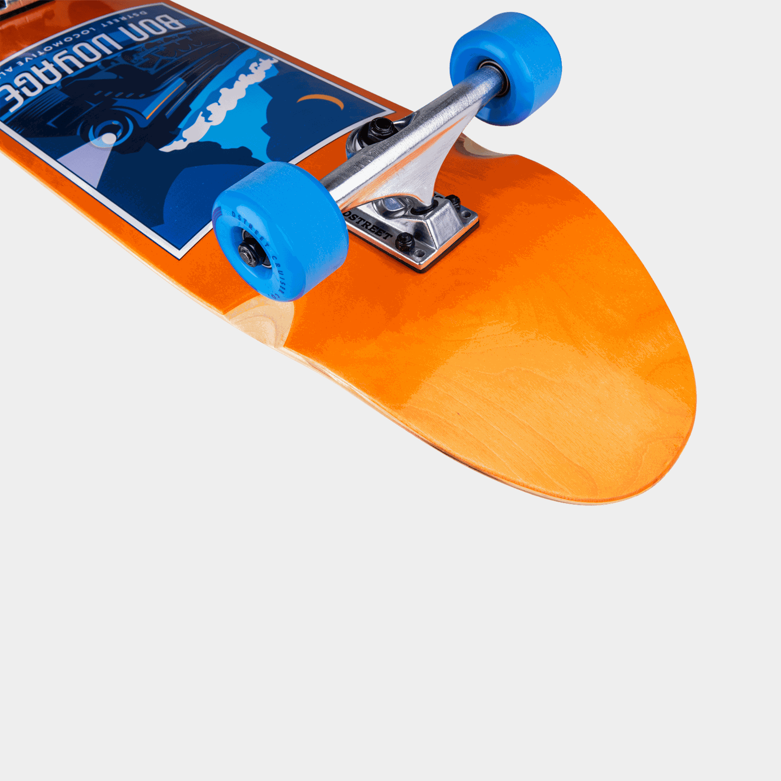 Bon Voyage Cruiser, skateboard - full image 4