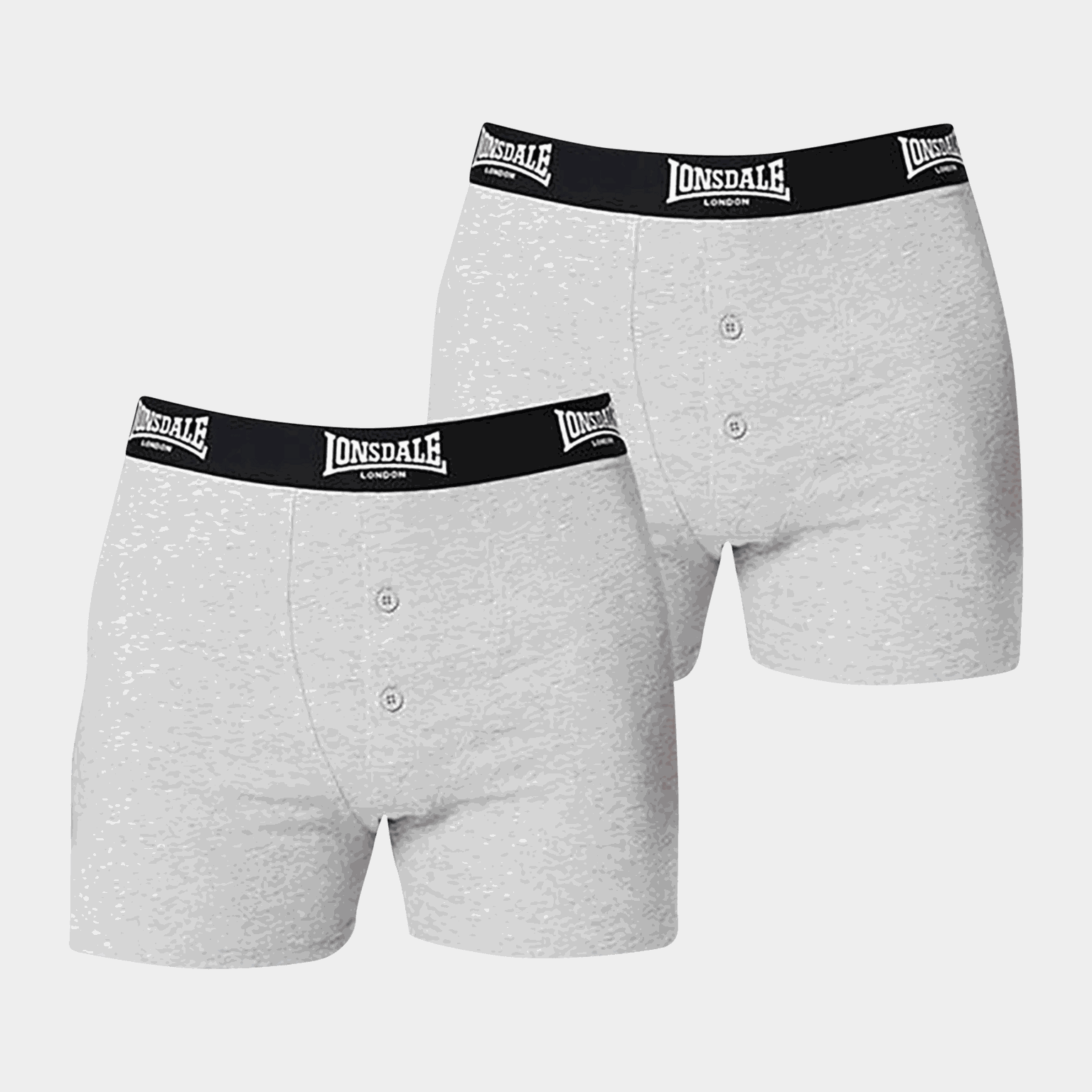 2Pk Boxer, boxershorts, herr - full image 1