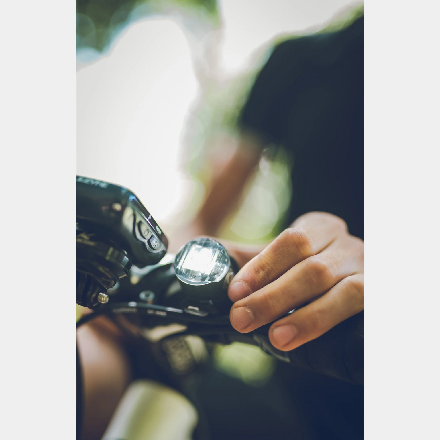 Femto Drive USB Front, framlampa till cykel - full image 4