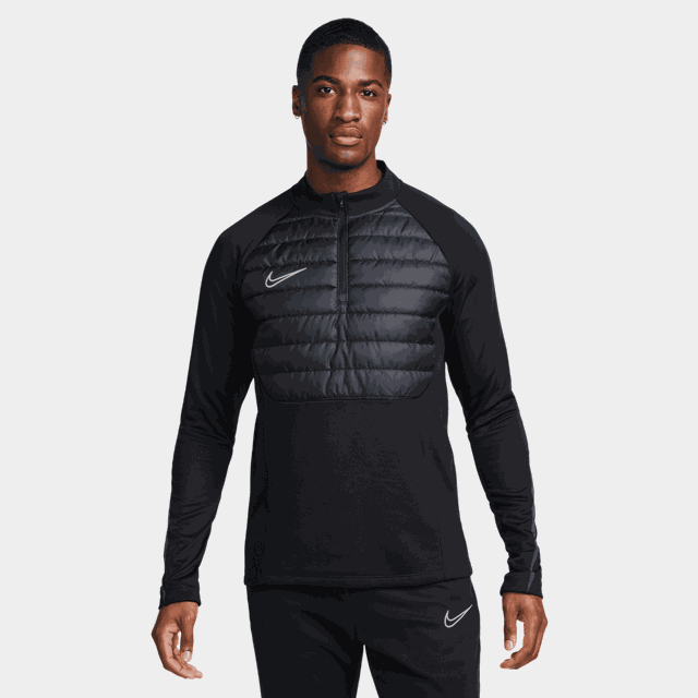 Therma-FIT Academy Drill Top Winter Warrior, fotbollströja, herr - Tröjor