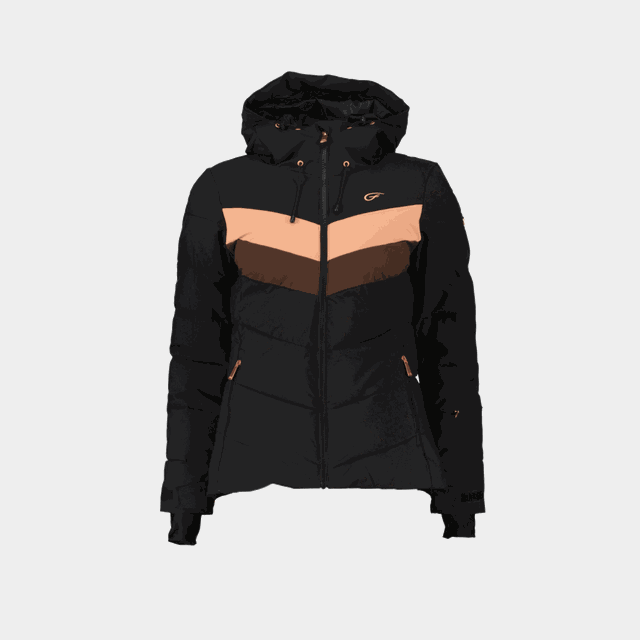 Alpine Jacket Donata 24/25, skidjacka, dam - Skid- & Snowboardjackor Dam