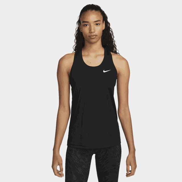 Dri-FIT Tank, linne, dam - Linnen