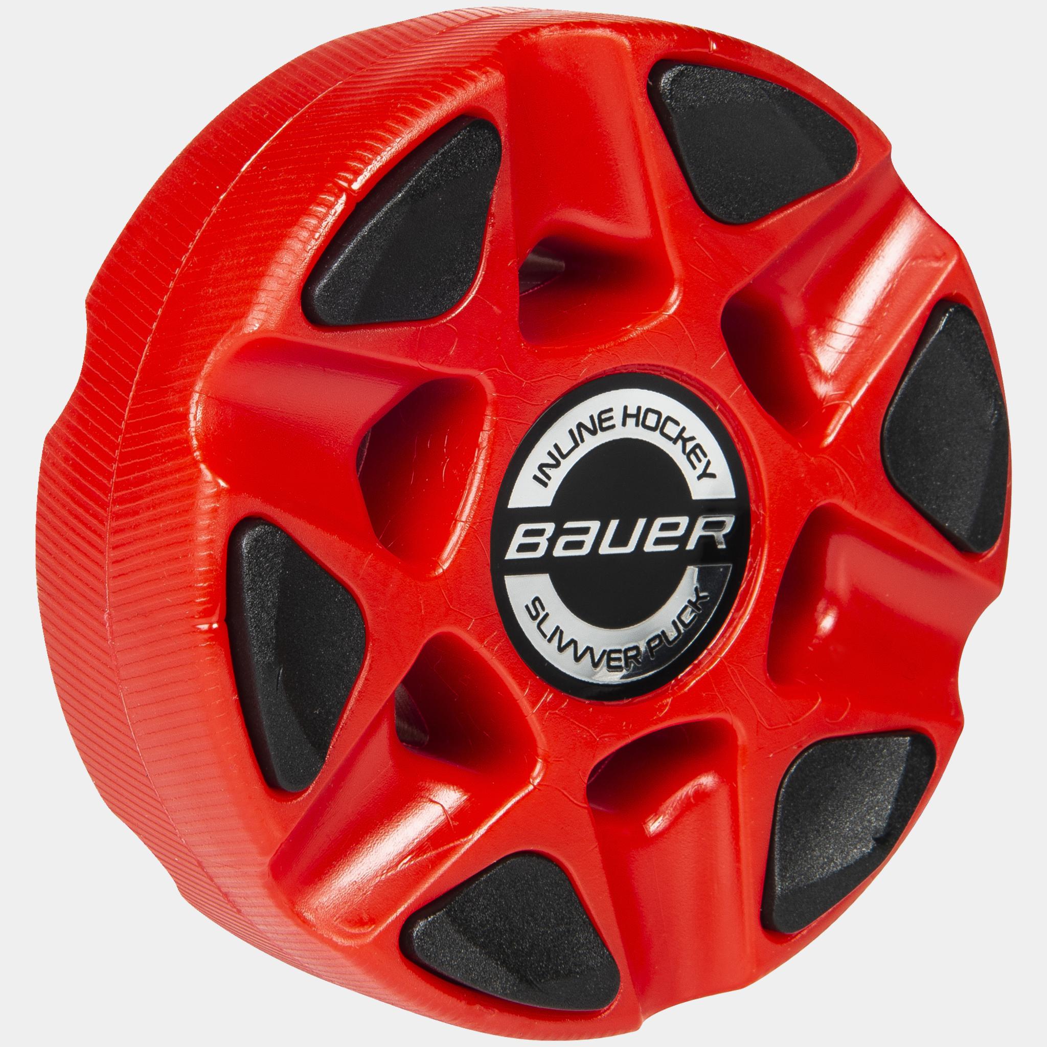 SliVVVer PUCK, streethockeypuck 26/27 - Streethockey
