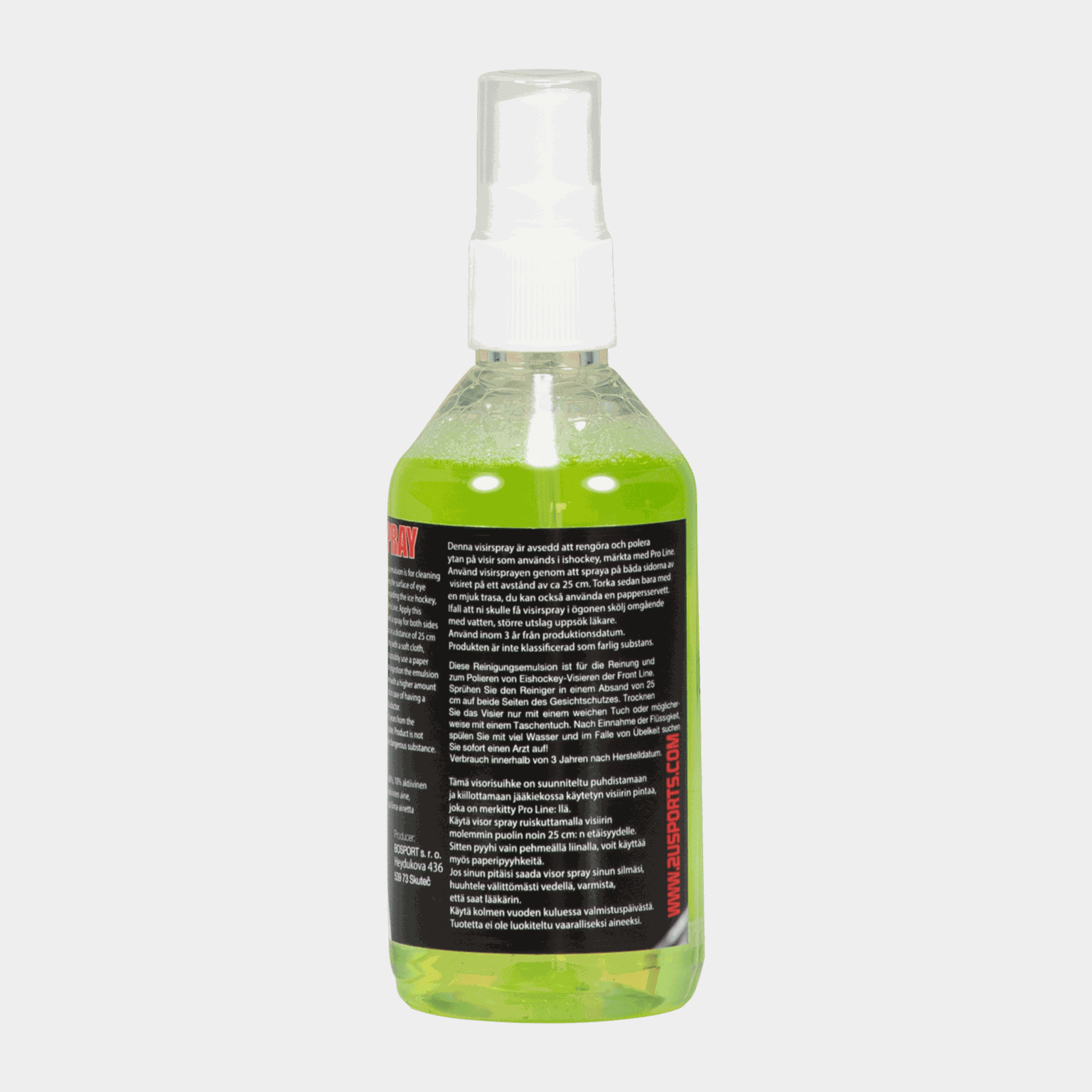 Visor-Spray 125 ml, visirspray - full image 2