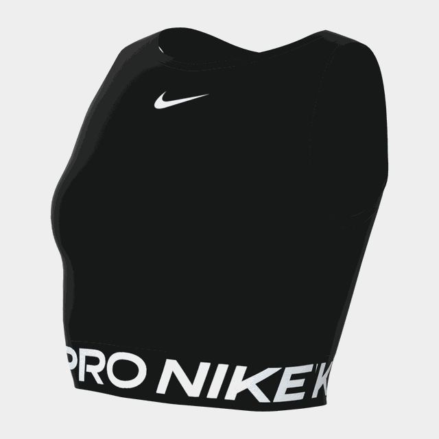 Pro Dri-FIT 365 Crop Tank, träningstopp, dam - Linnen