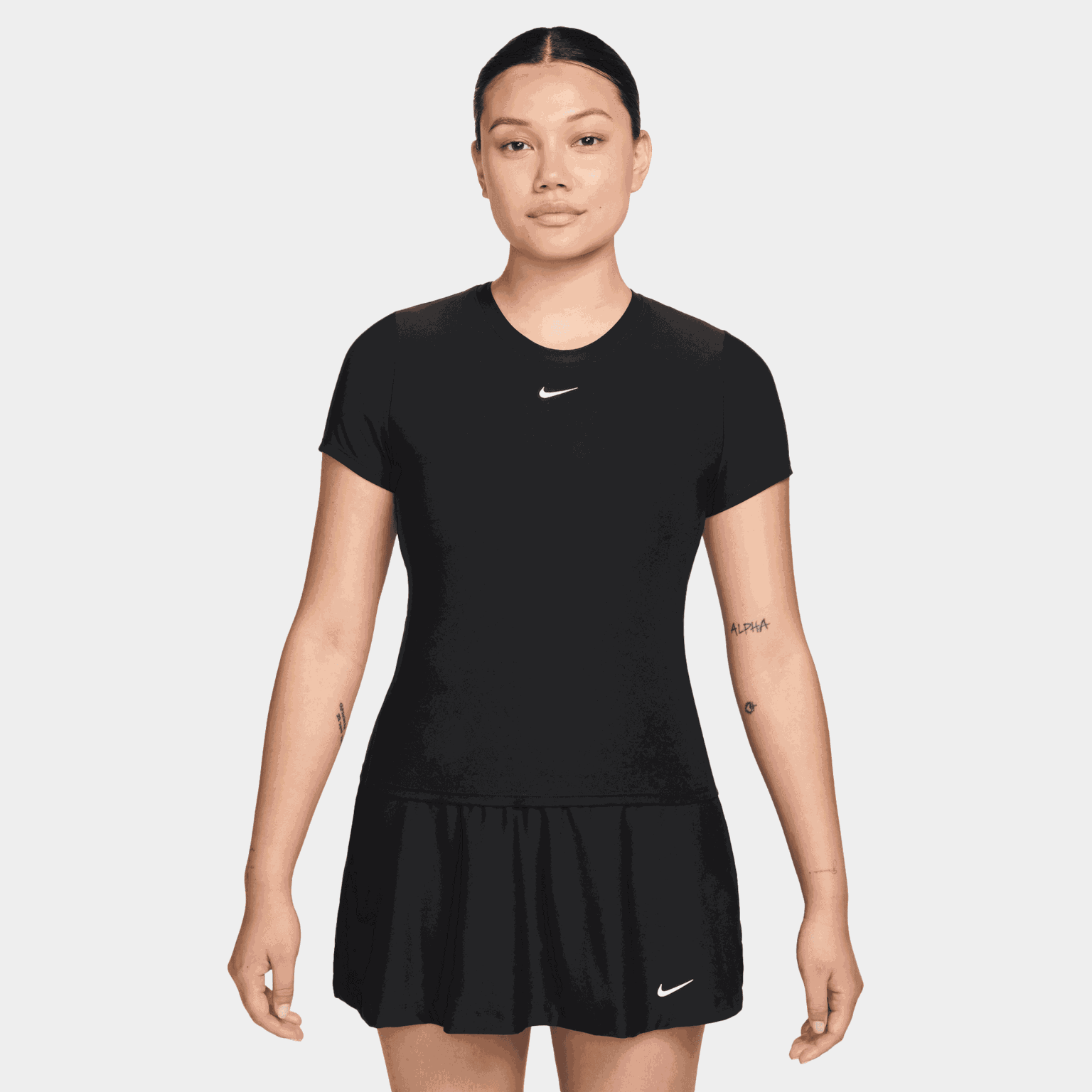 Victory Dri-FIT Short, tenniströja, dam - full image 1