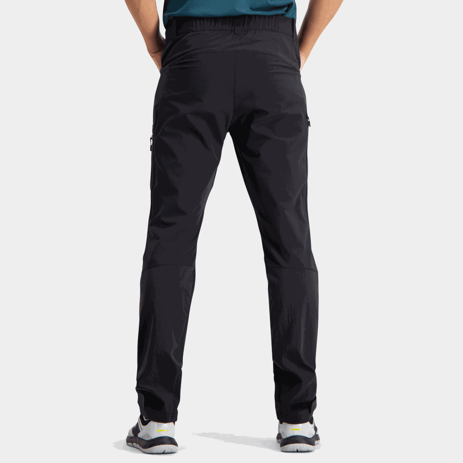 Hovda Tur Pant, vandringsbyxor - full image 3