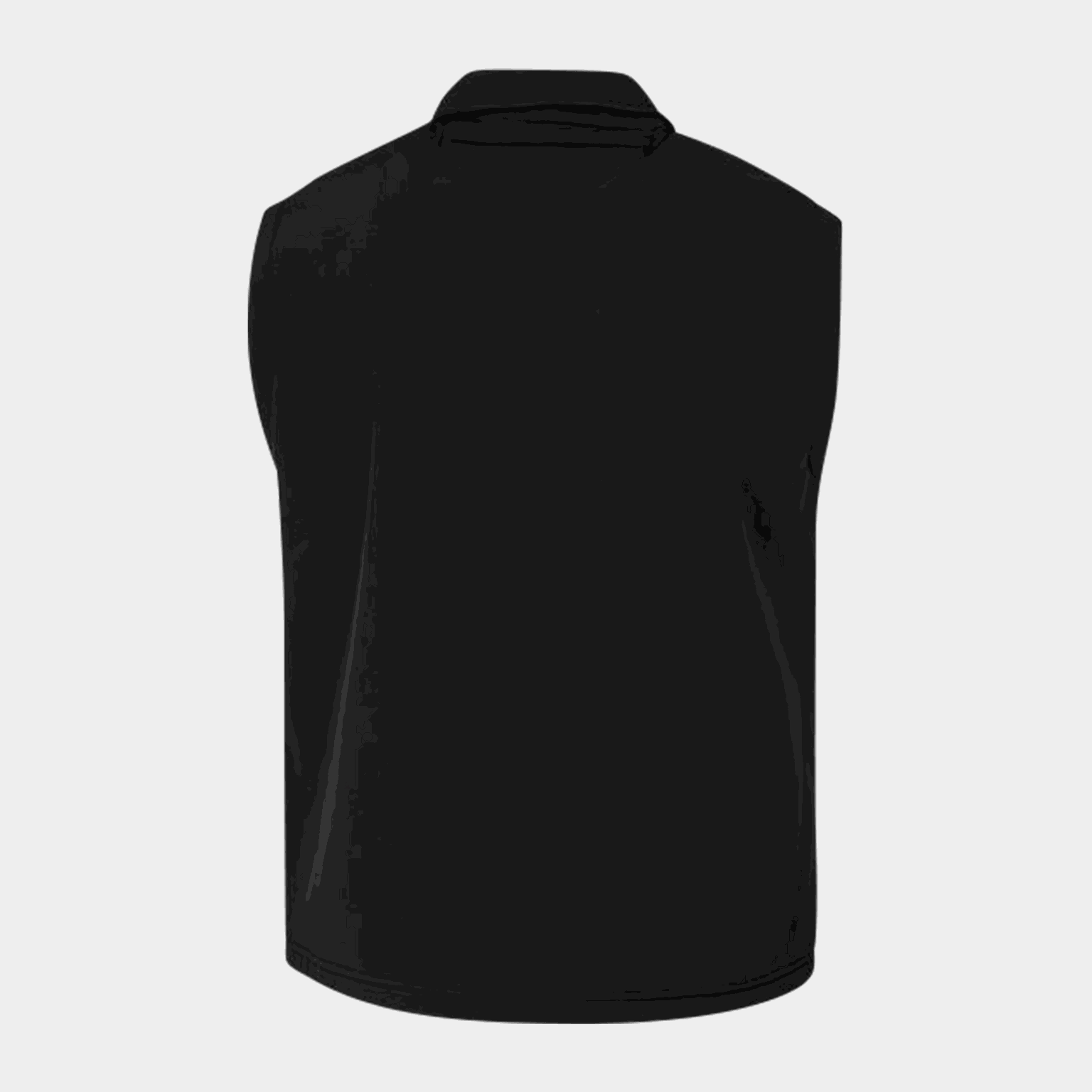 S/Shell Gilet, fleeceväst - full image 2