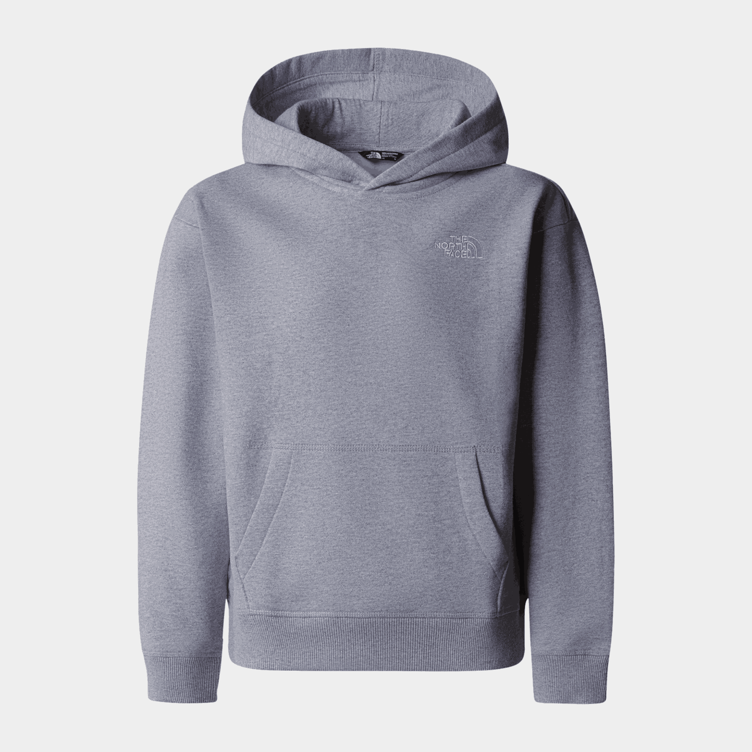 Teen Essential Oversized Hoodie - full image 1