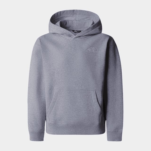 Teen Essential Oversized Hoodie - Fritidströjor