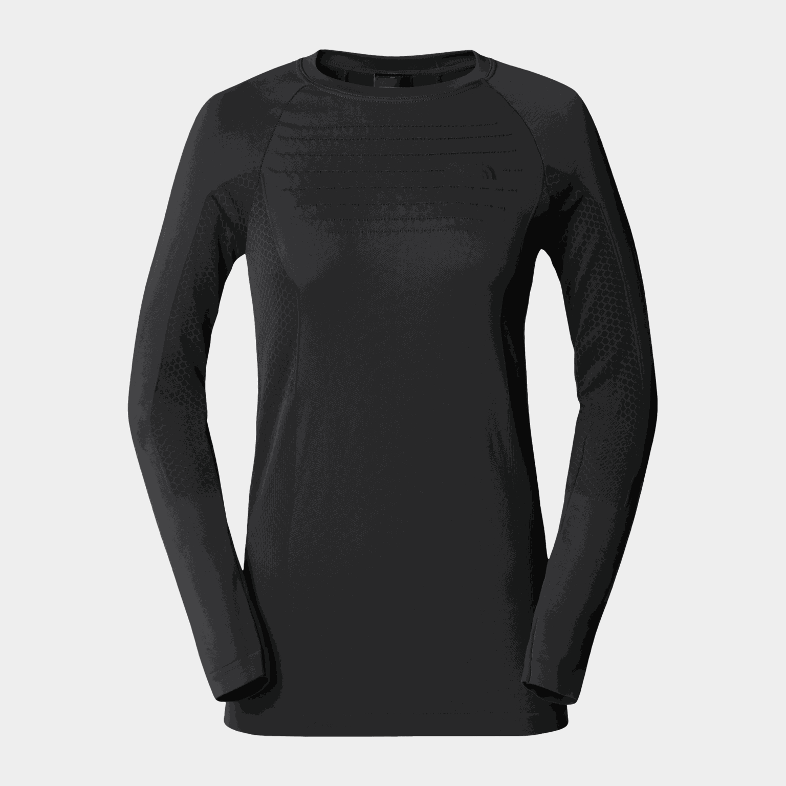 W Sport L/S Crew Neck, . - full image 1