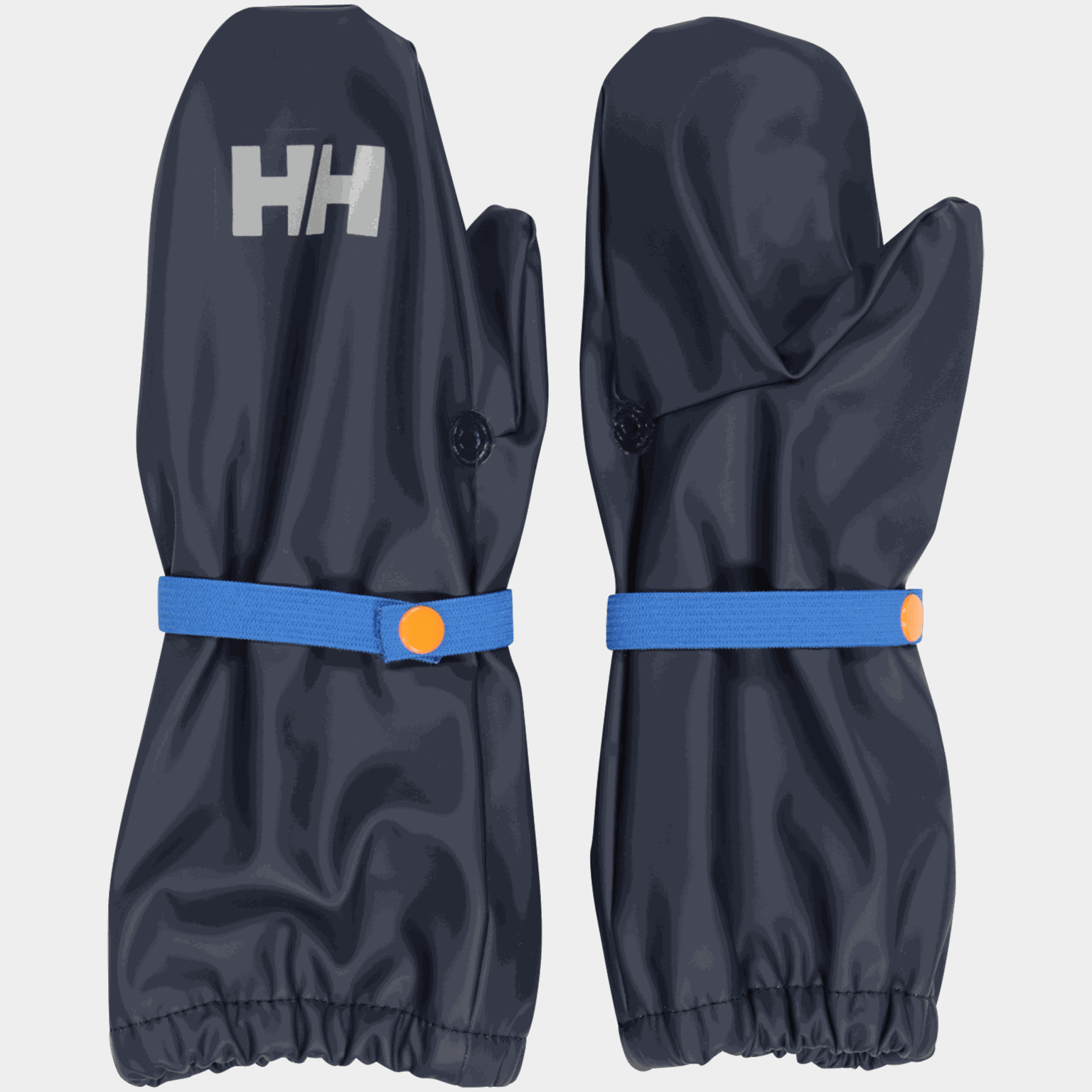 Bergen Fleece PU Mittens - full image 1