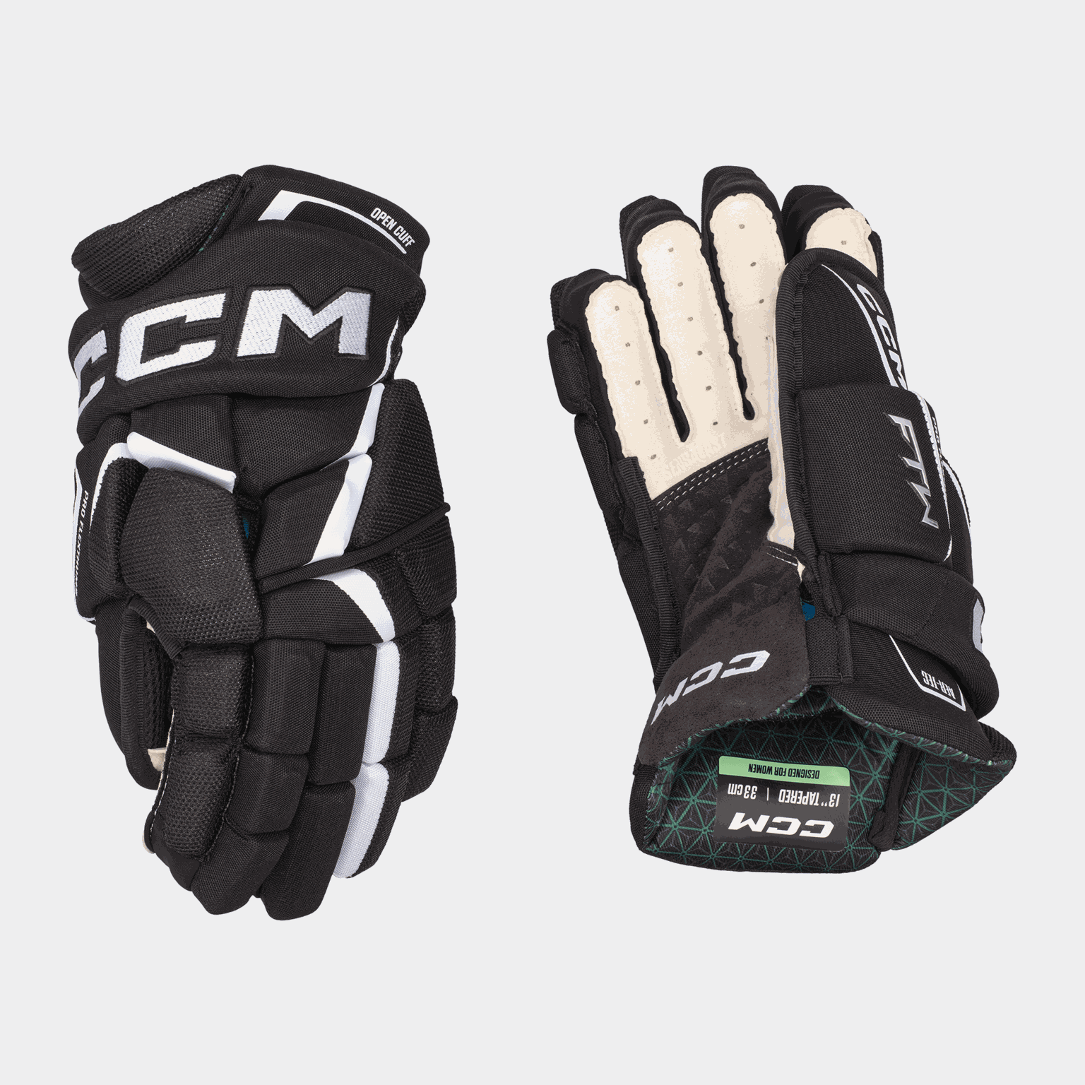 Jetspeed FTW Gloves 26/27, hockeyhandskar, dam - full image 3