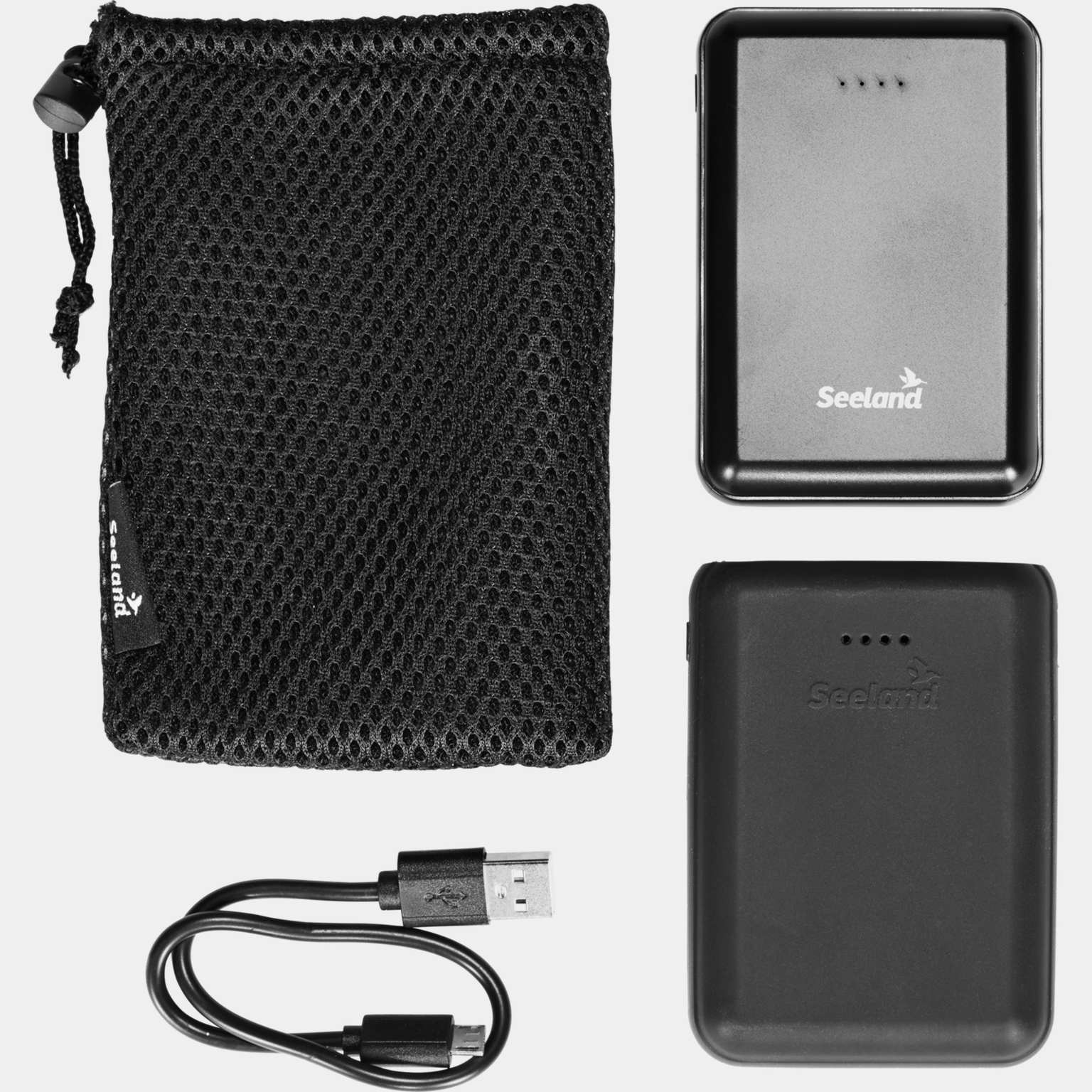 Heat Power Bank, powerbank - full image 3