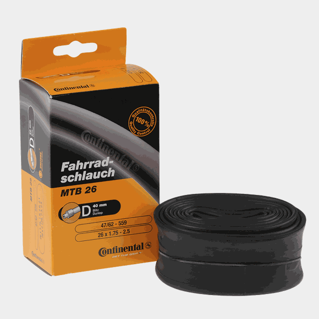 Conti DV MTB 47/62-559, 26x1.75-2, cykelslang - Cykelslang
