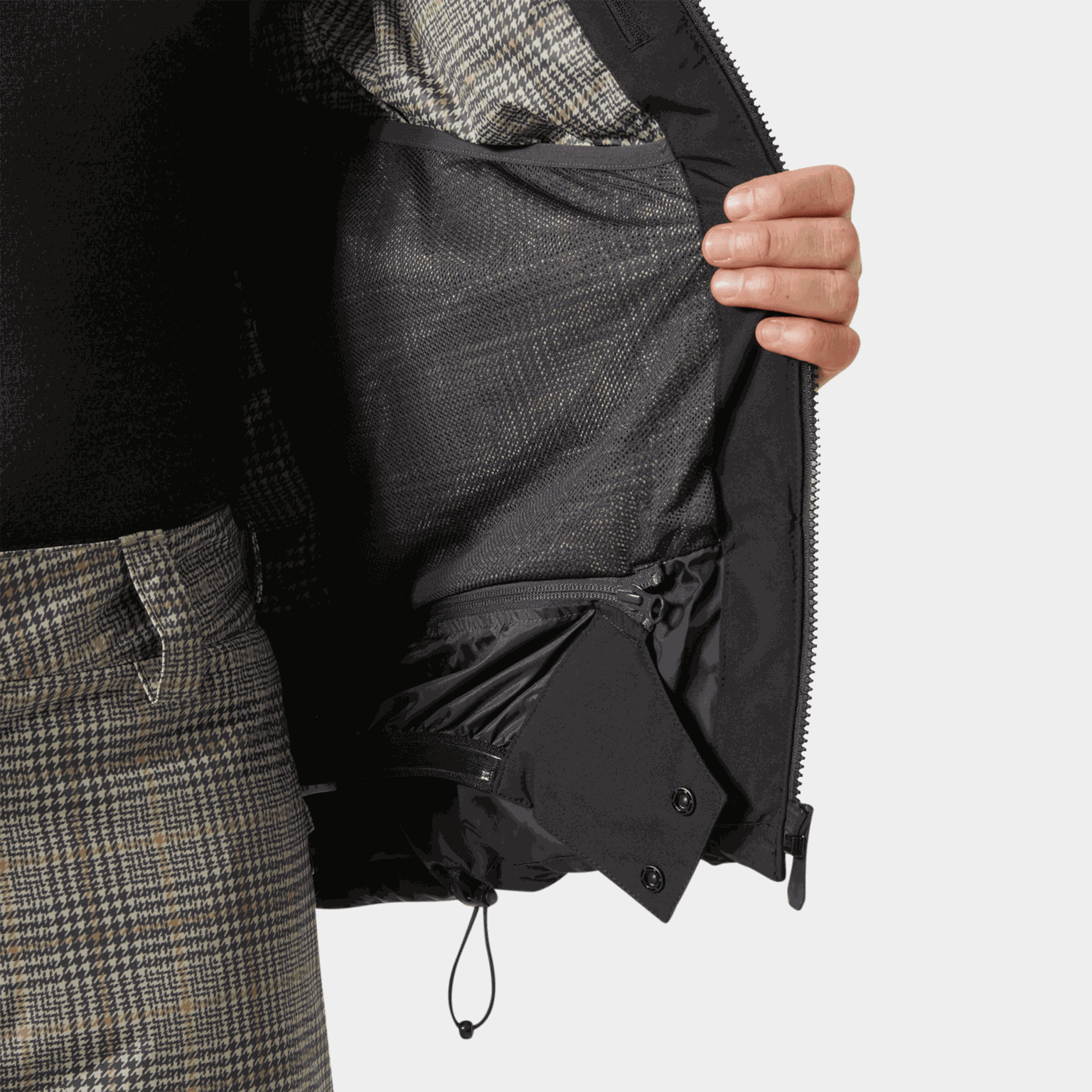 BOSSANOVA PUFFY 2.0 JACKET, täckjacka, herr - full image 2