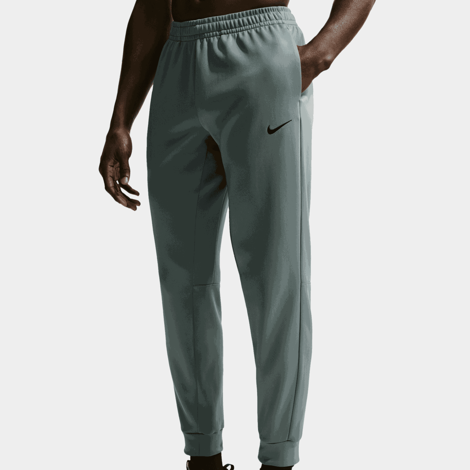 Hyverse Men'S Dri-Fit Uv Fleece Training Jogger Pants, joggingbyxor, herr - Träningsbyxor