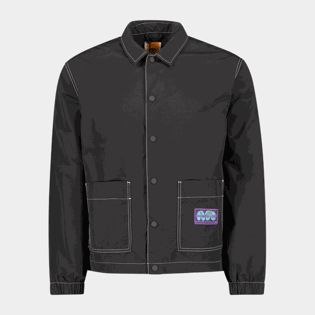 Dwr Coach Jacket - Fritidsjackor