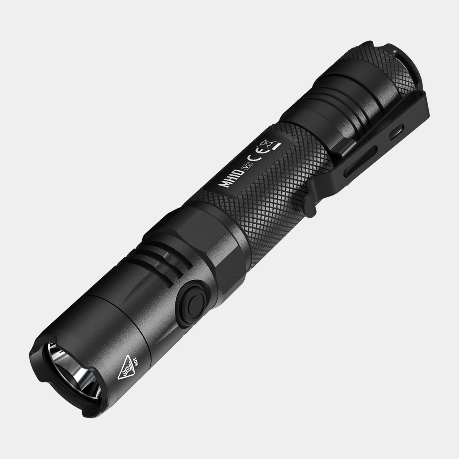 MH10 V2, ficklampa - full image 1