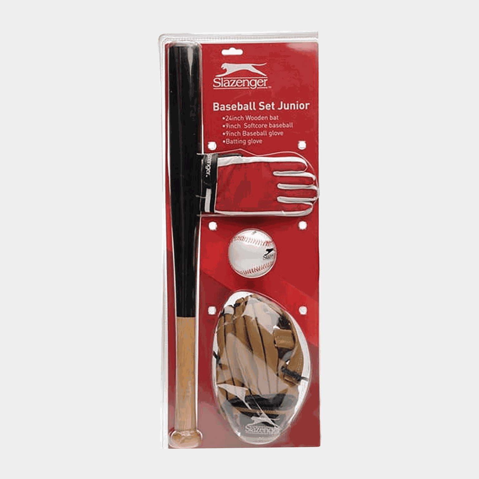 Baseball Set, basebollset - full image 1