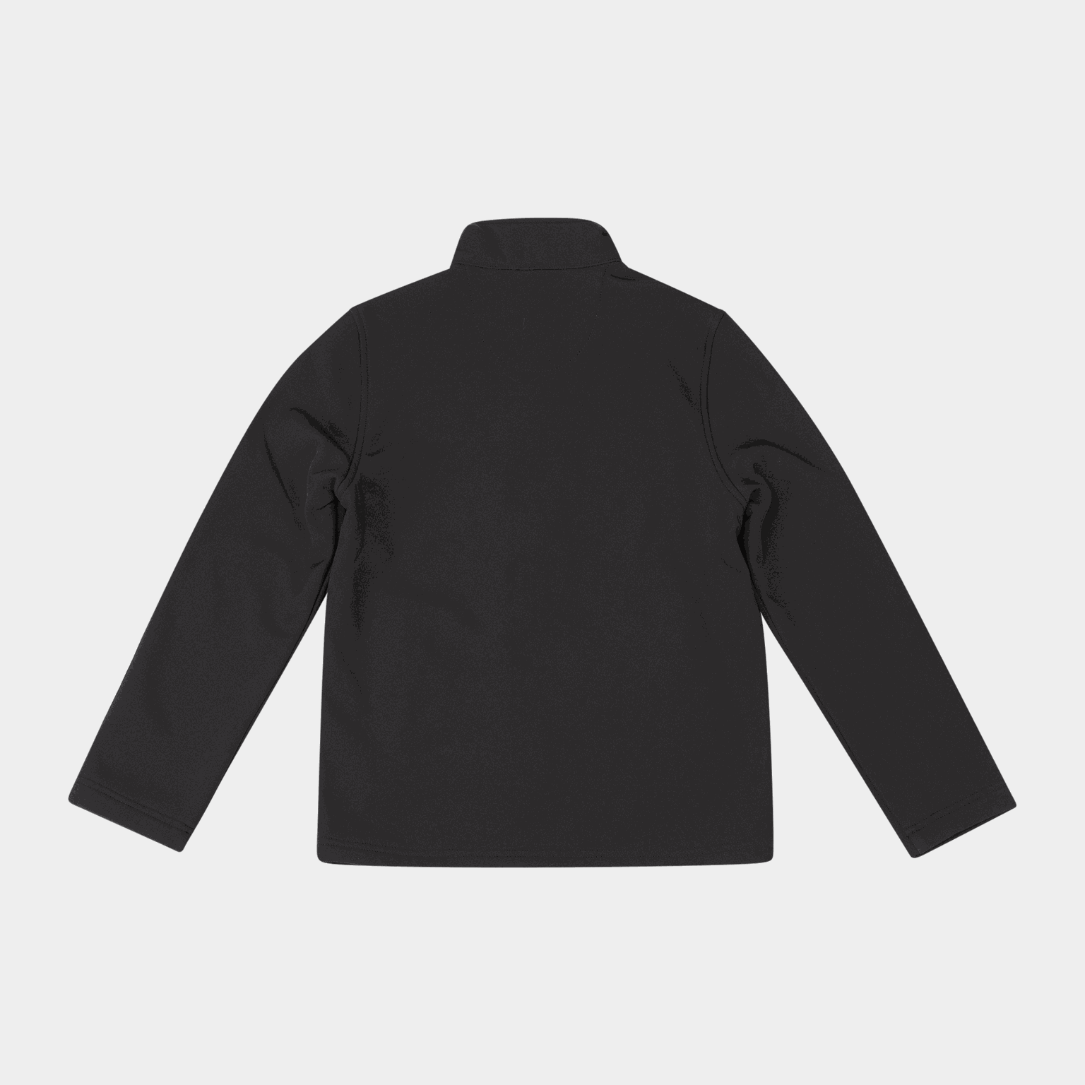 Softshell Jkt, , softshelljacka, junior - full image 2