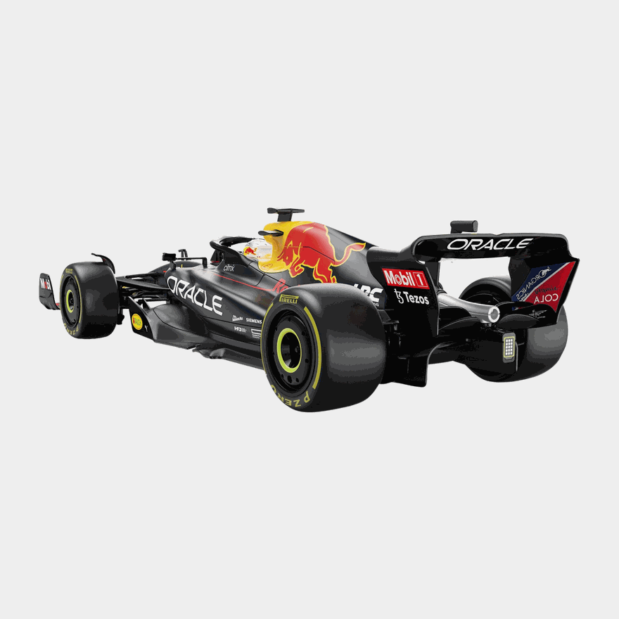 F1 Remote Control, radiostyrd bil - full image 4