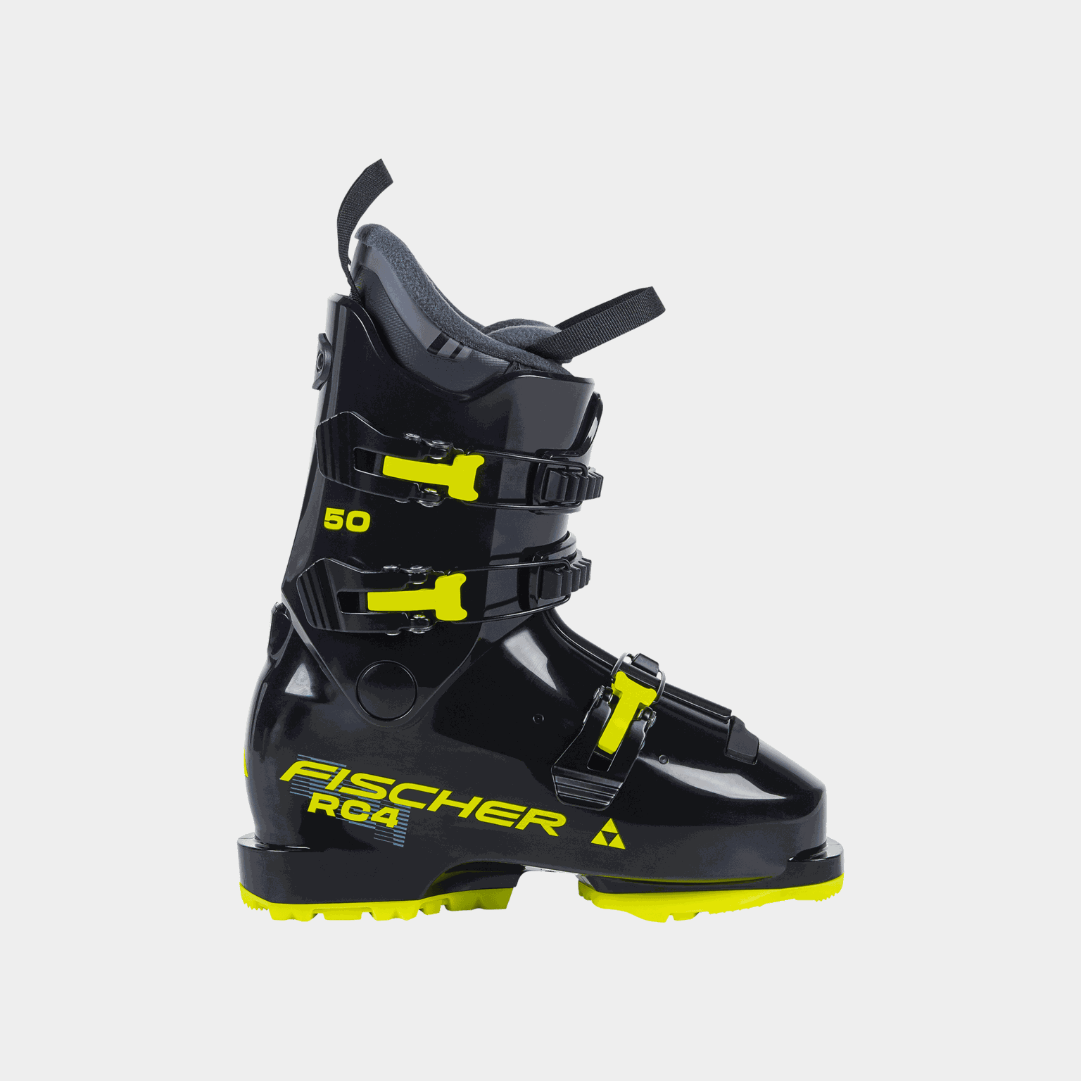 Alpine Boots RC4 50 25/26, alpinpjäxar, junior - Alpinpjäxor