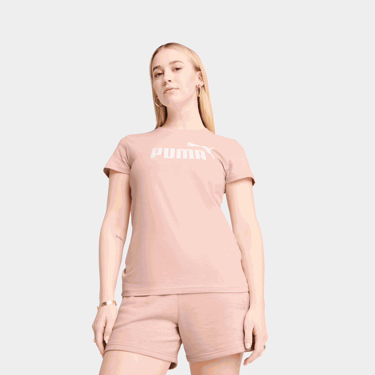 ESS No. 1 Logo Tee (s), t-shirt, dam - full image 1