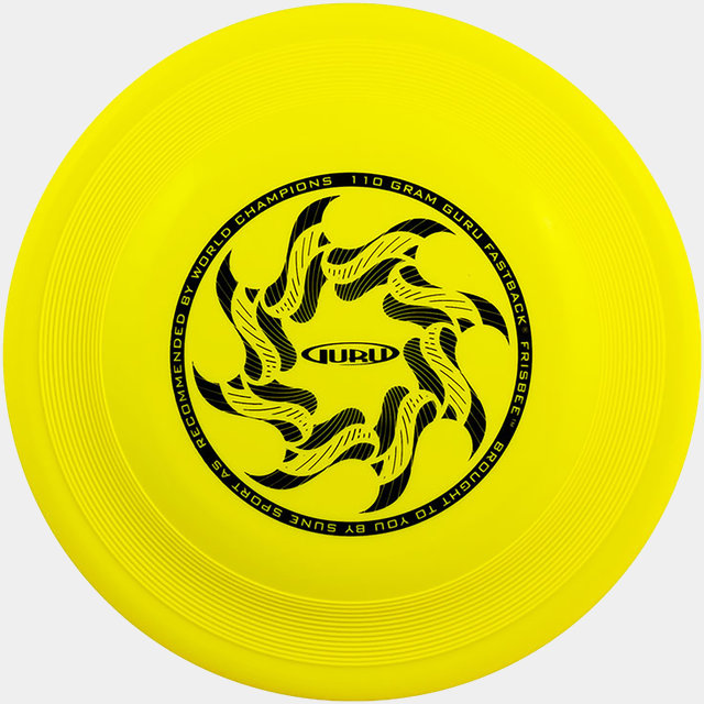 Frisbee 110 Gram, frisbee - Utomhuslekar