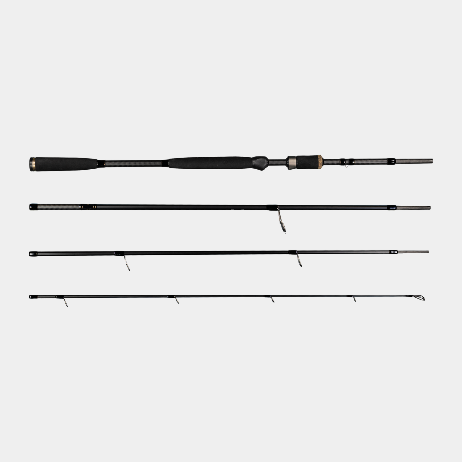 W3 Spin 2nd 9'/270cm 7-30 g 4 sec, fiskespö - full image 1