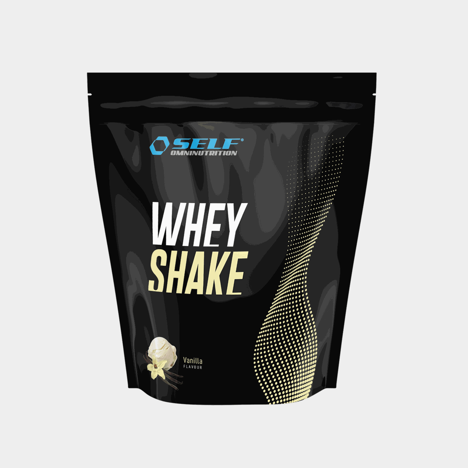 Whey Shake Vanilla 1 kg, proteinpulver - full image 1