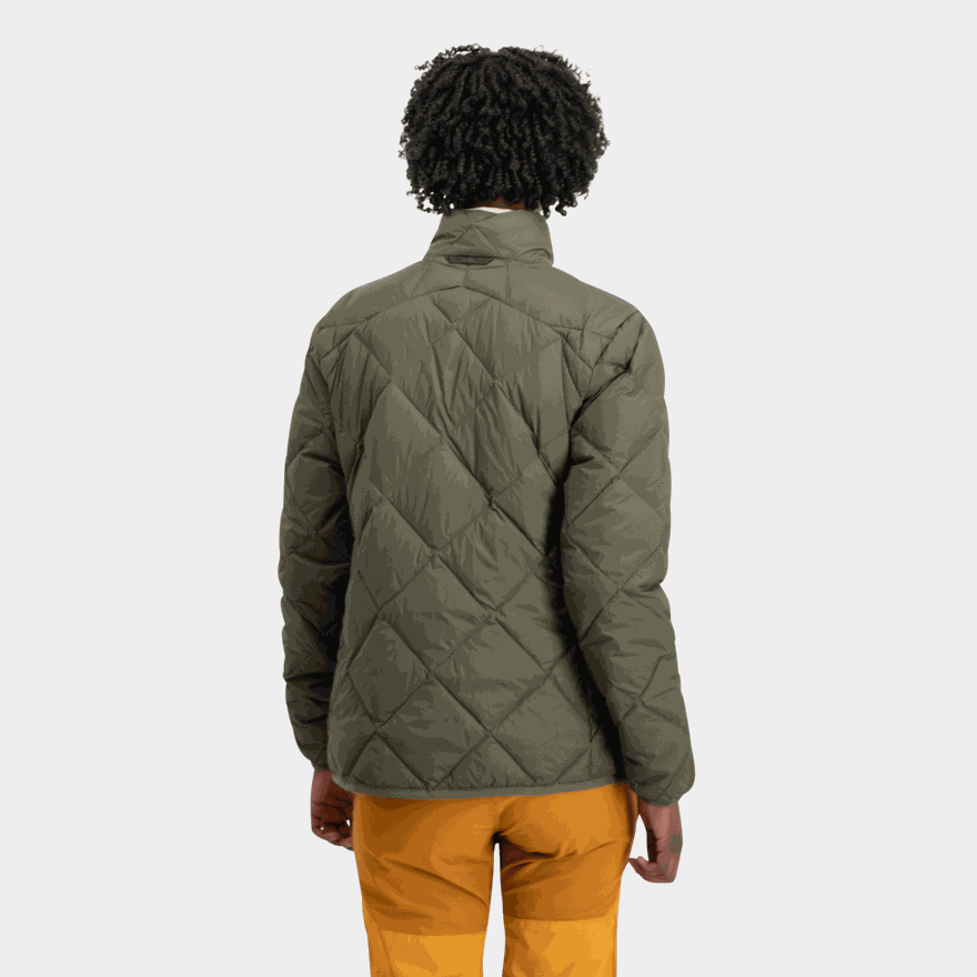 Tived Down Jacket dunjacka, dam - full image 2
