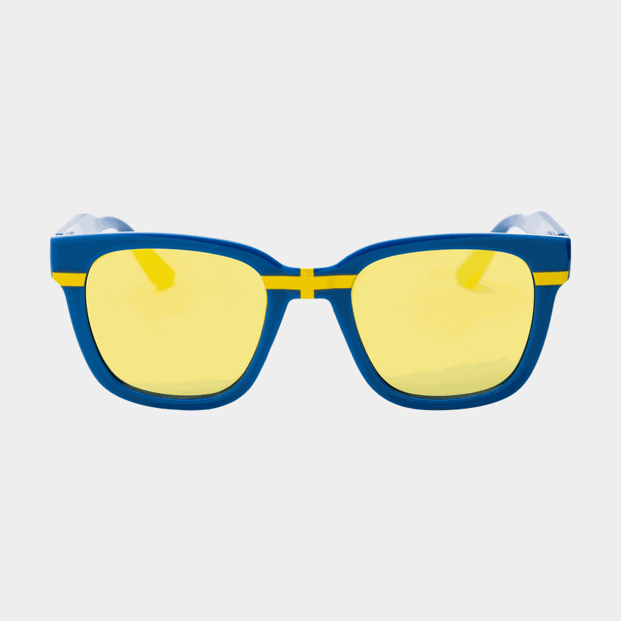 Sunglasses Sweden, solglasögon, unisex - full image 2