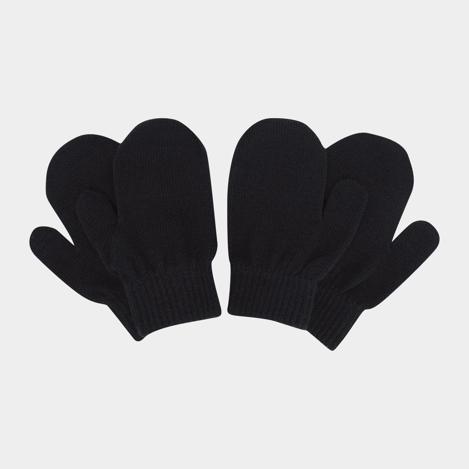 Vaberg mitten 2PK, vantar, barn - full image 1
